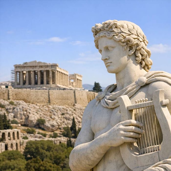 Pourquoi Apollon était-il si important chez les Grecs ?