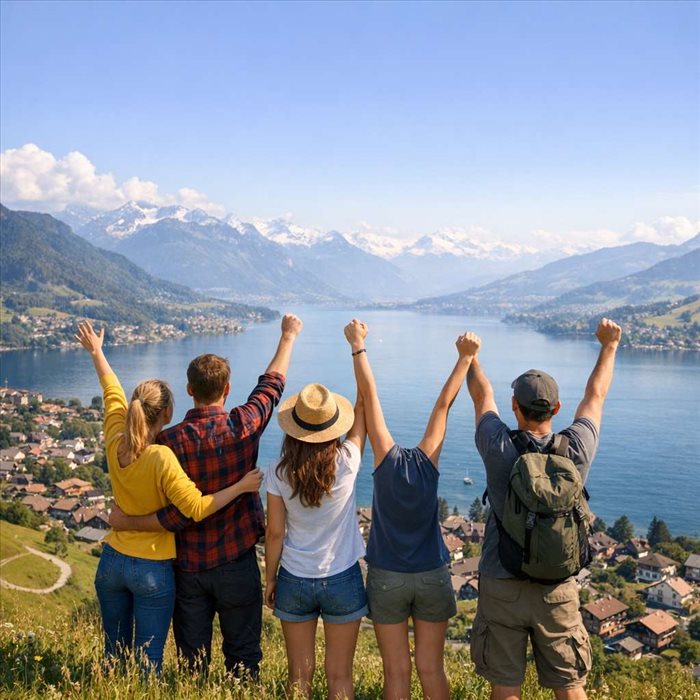 Quels sont les pays où les habitants sont les plus heureux en 2024 ?