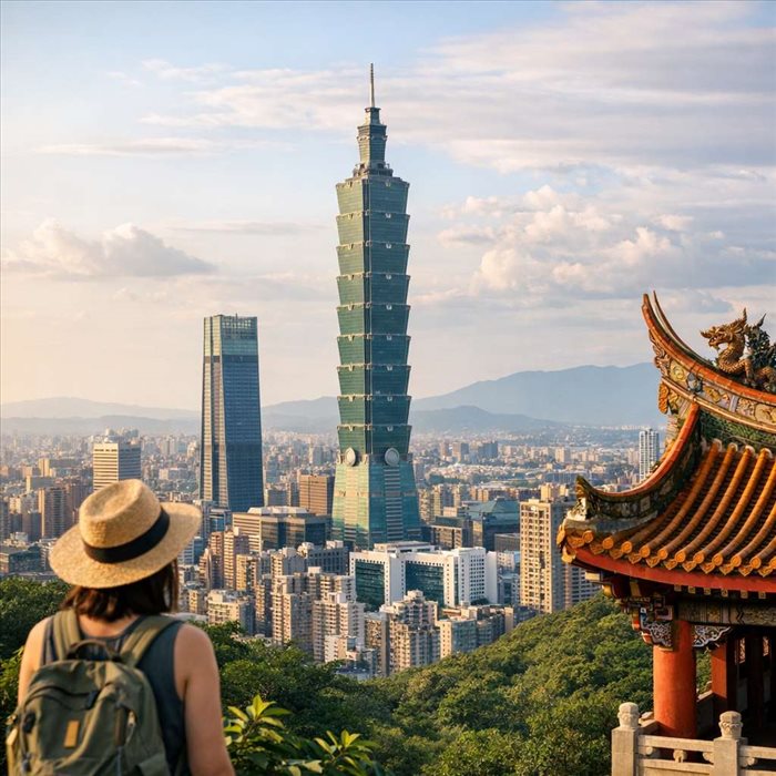 Visiter Taipei en une semaine : itinéraire efficace et conseils