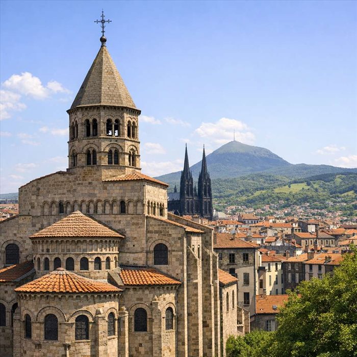 Monuments romans à Clermont-Ferrand : visiter l’Auvergne