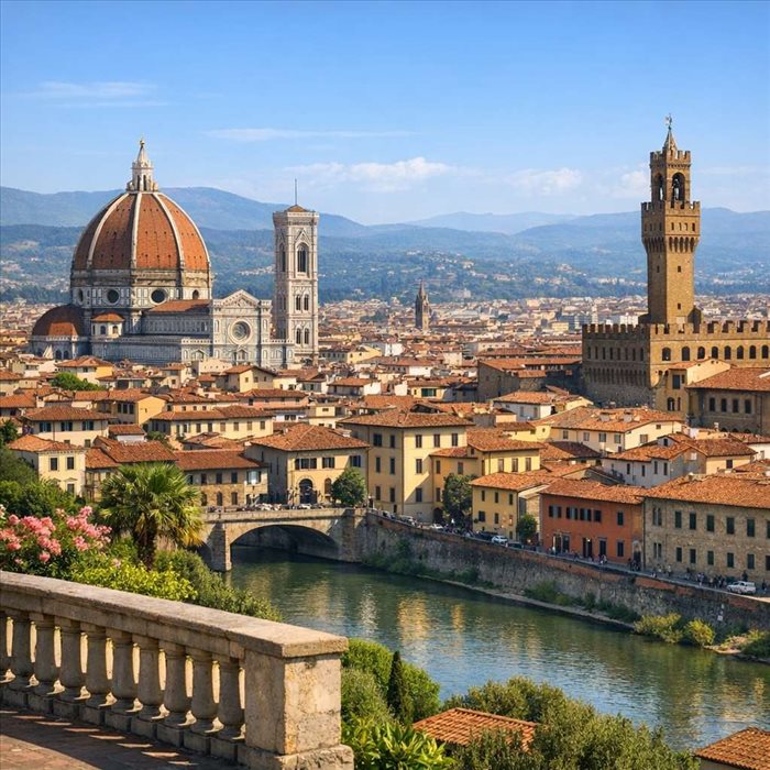 Quels lieux visiter absolument à Florence ? Guide complet