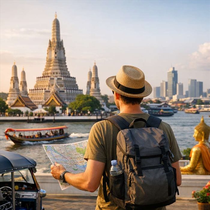 Visiter Bangkok en une semaine : itinéraire efficace et conseils