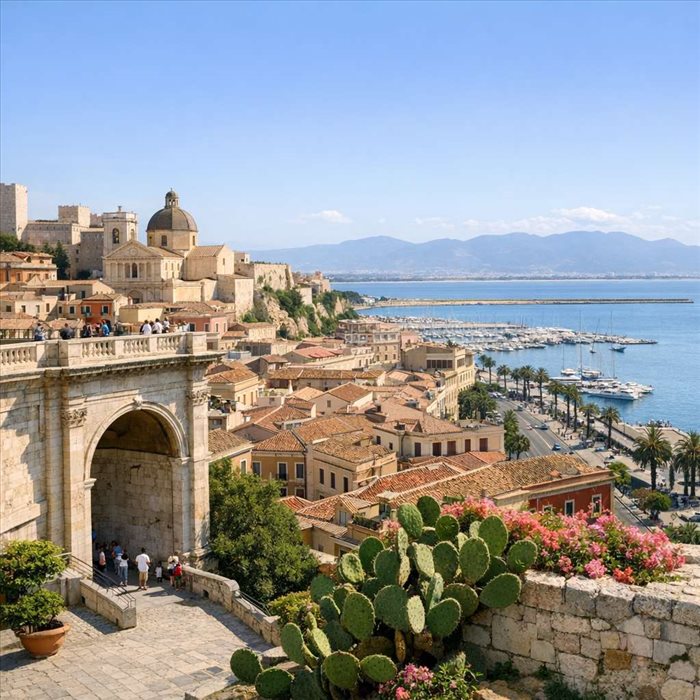 Visiter Cagliari : 12 lieux incontournables à découvrir