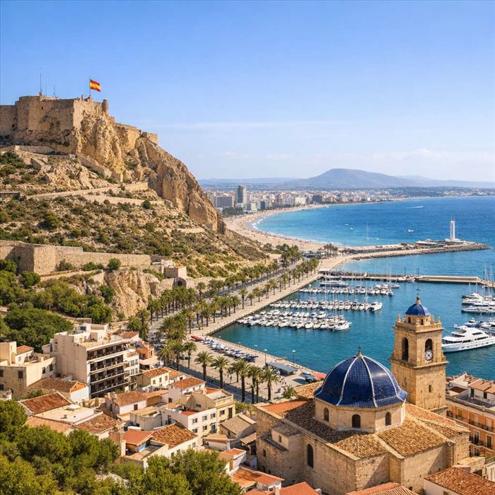 Que visiter à Alicante : top des lieux incontournables