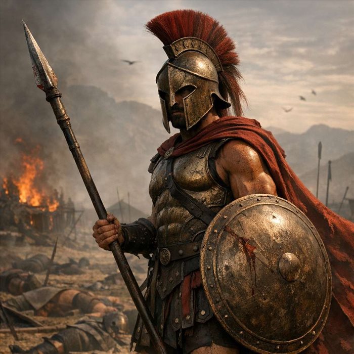 Qui était Arès, le redoutable dieu de la guerre ? | Histoire et mythologie
