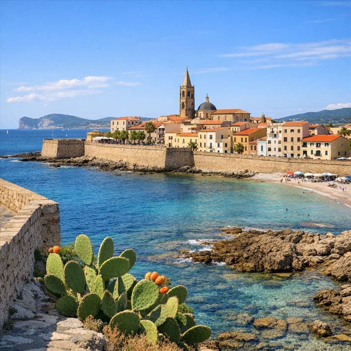 Quels lieux visiter absolument à Alghero ? Guide complet