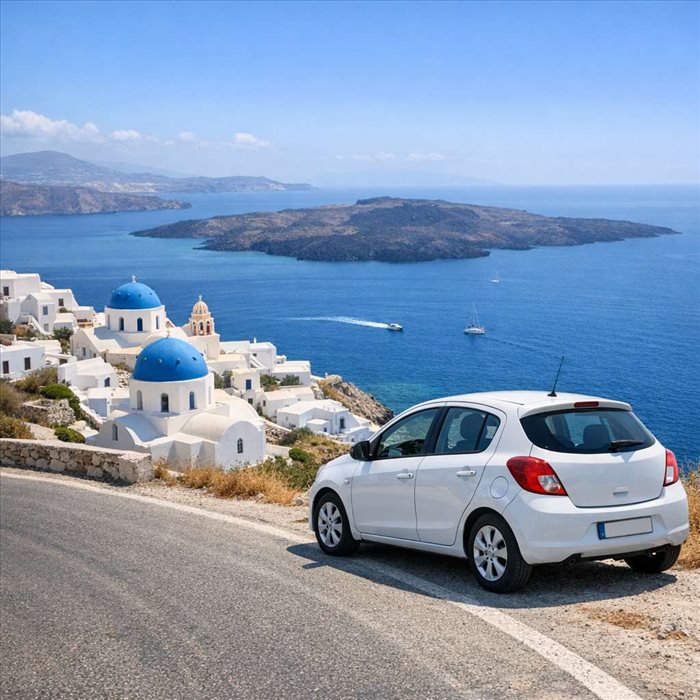 Faut-il louer une voiture dans les Cyclades ? Guide complet