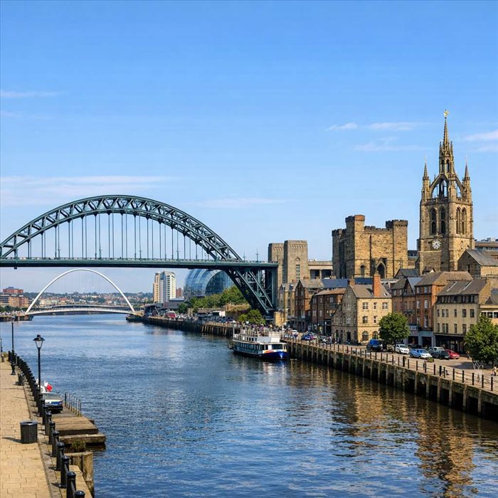 Visiter Newcastle upon Tyne : 12 lieux incontournables