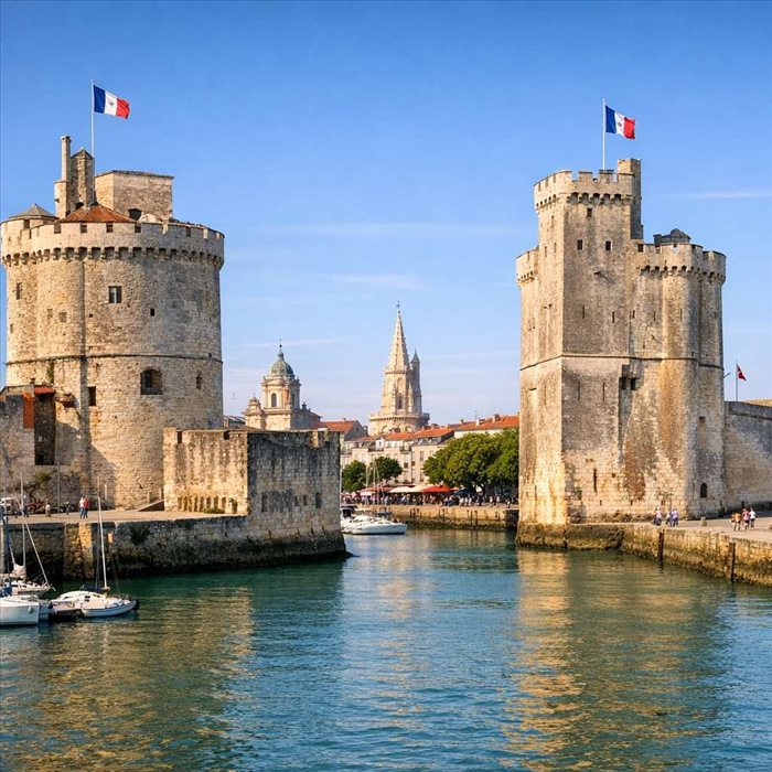 Monuments fortifiés à La Rochelle : que visiter en priorité ?
