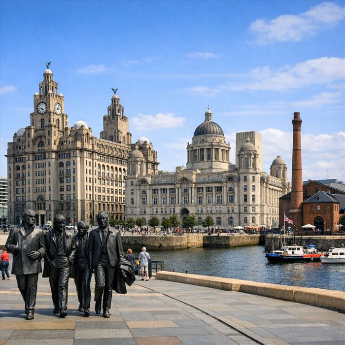 Que visiter à Liverpool ? Les lieux incontournables
