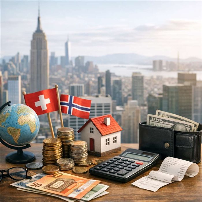 Pays les plus chers pour vivre : le classement 2026