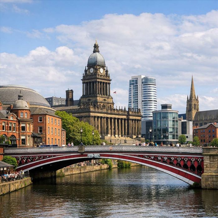 Que visiter à Leeds ? Les lieux incontournables à voir