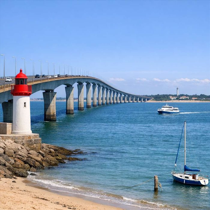 Comment aller à l’île de Ré ? Tous les moyens d’accès