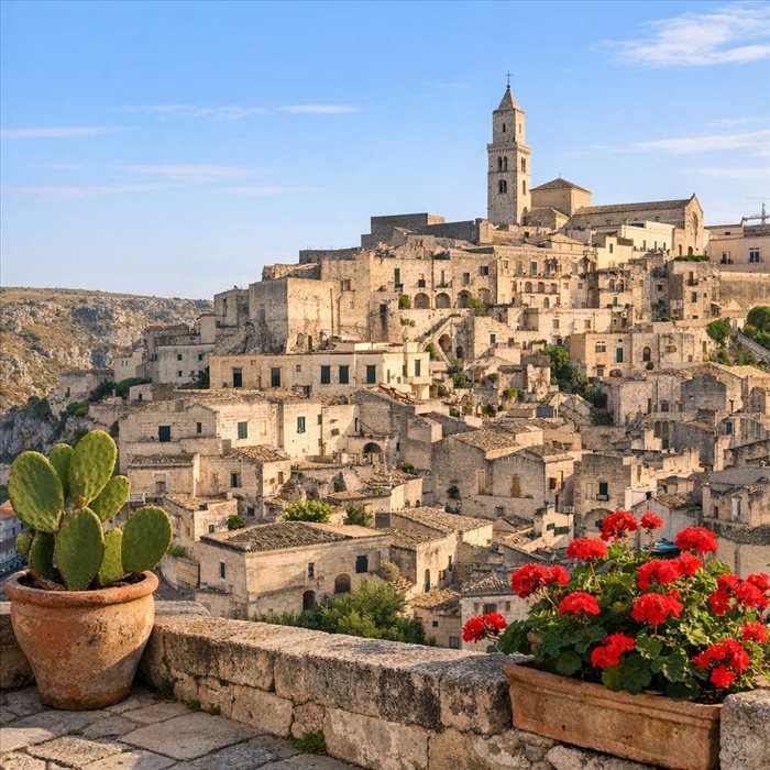 Que voir à Matera ? Les lieux incontournables à visiter