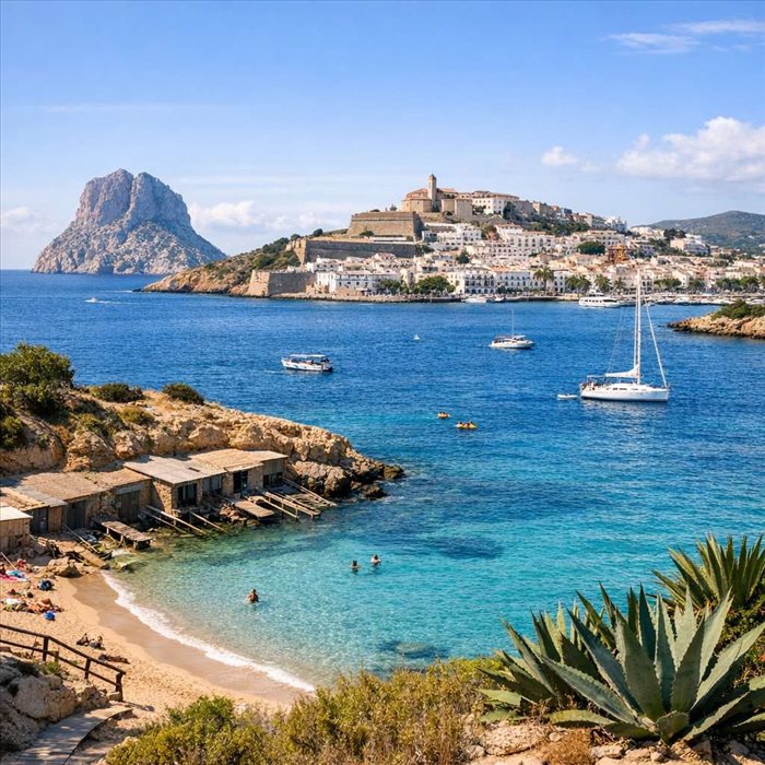 Quels lieux visiter absolument à Ibiza ? Guide complet