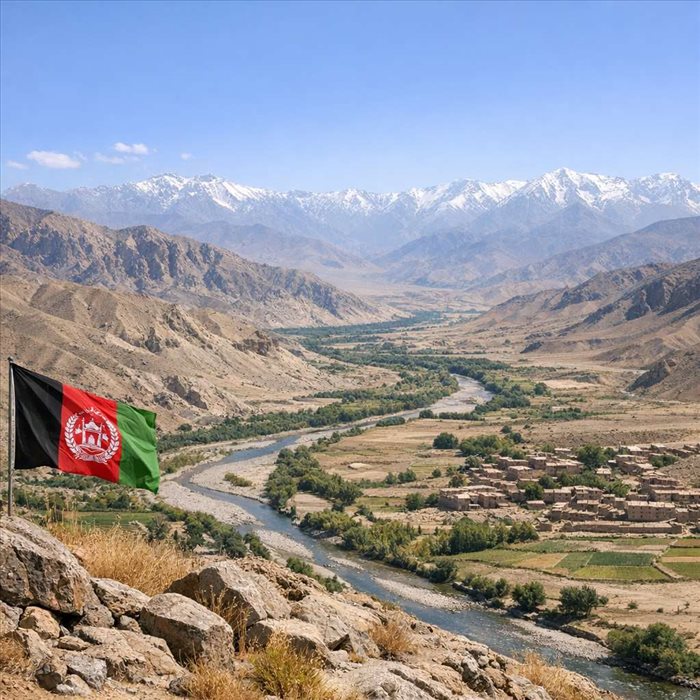 Superficie de l’Afghanistan : dimensions et particularités