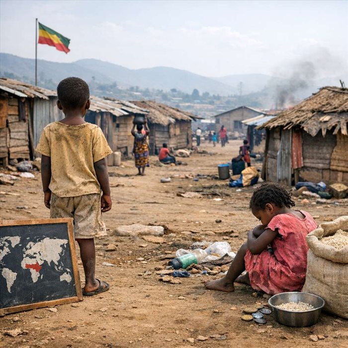 Pays le plus pauvre du monde : classement et analyse actuelle