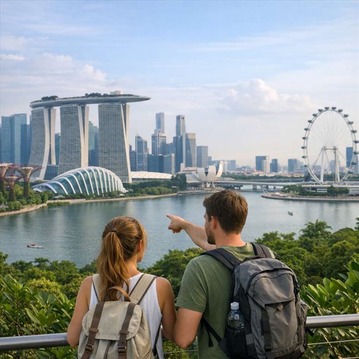Singapour en une semaine : itinéraire complet et conseils