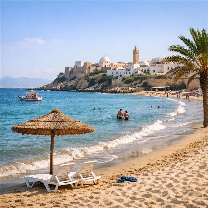Quel climat en Tunisie en décembre ? Guide complet