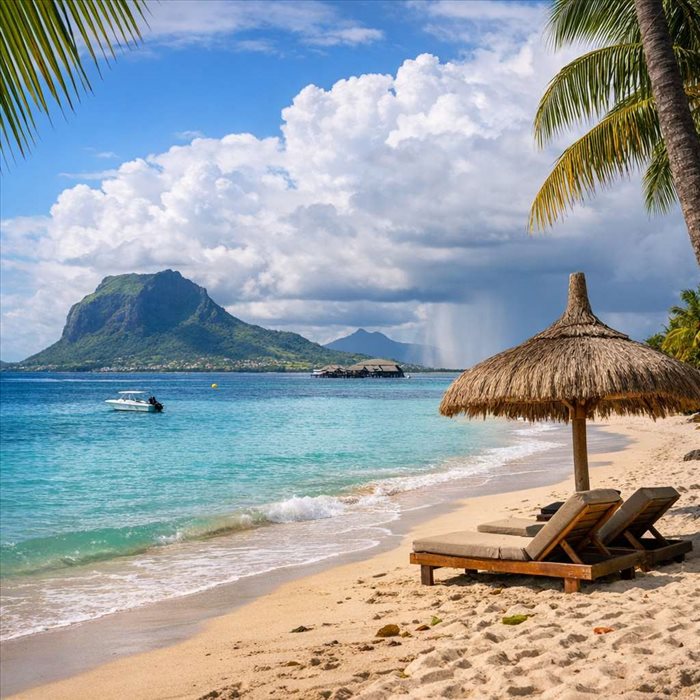 Quel climat à l’île Maurice en décembre ? Guide complet