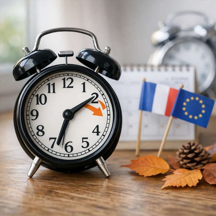 Changement d’heure en France : dates, règles et explications