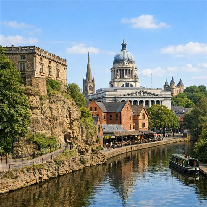 Que visiter à Nottingham ? Les lieux incontournables