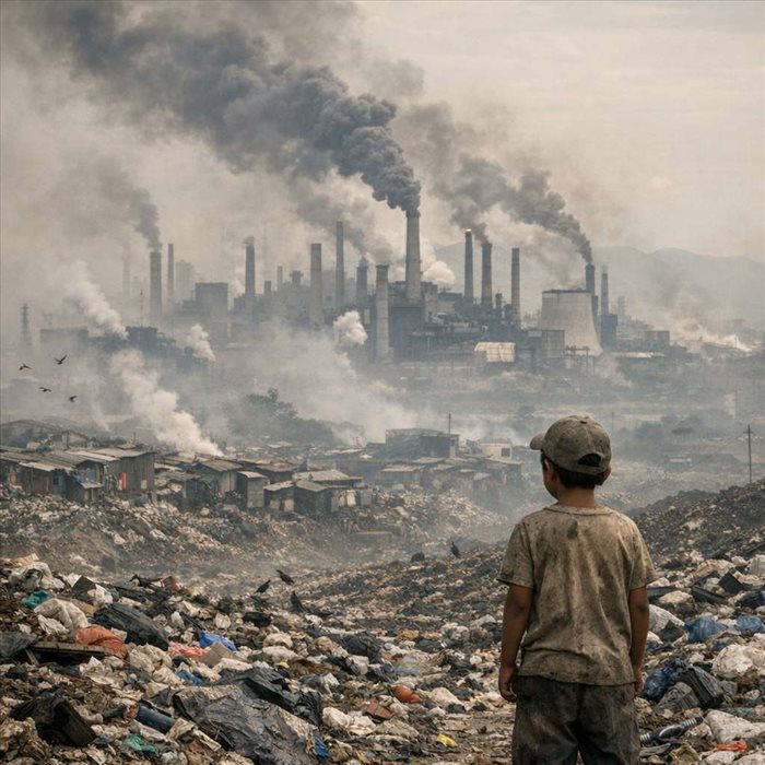 Quel pays est le plus pollué au monde ? Classement 2026