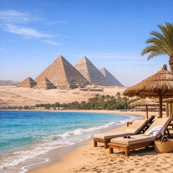 Quel climat en Égypte en décembre ? Guide complet