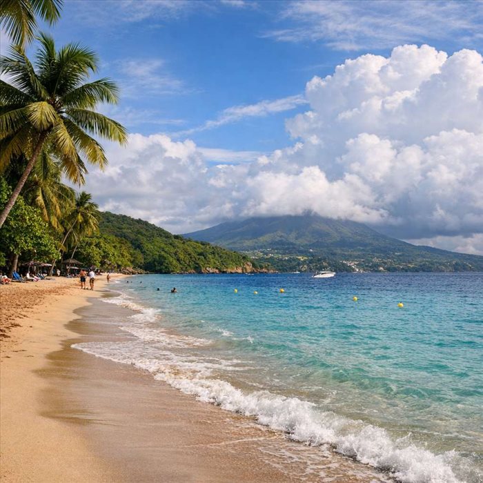 Quel climat en Guadeloupe en décembre ? | Guide météo