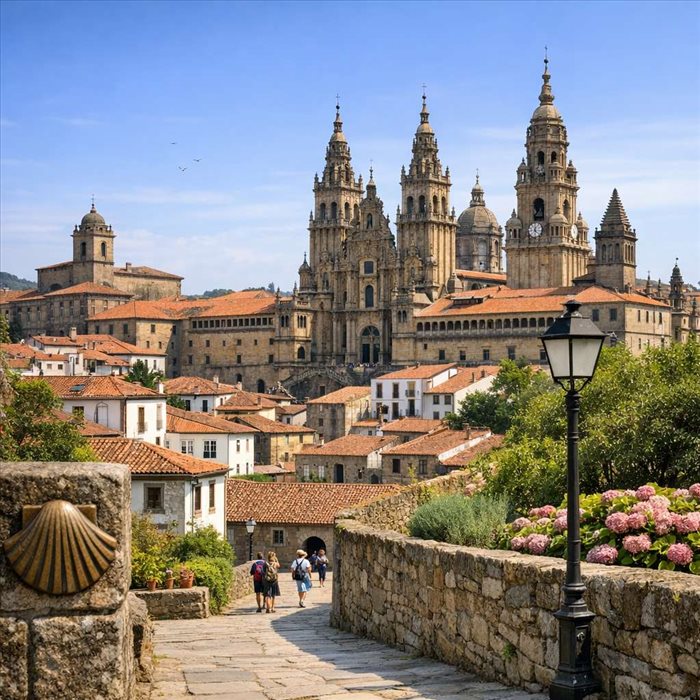 Que visiter à Saint-Jacques-de-Compostelle ? Les lieux incontournables