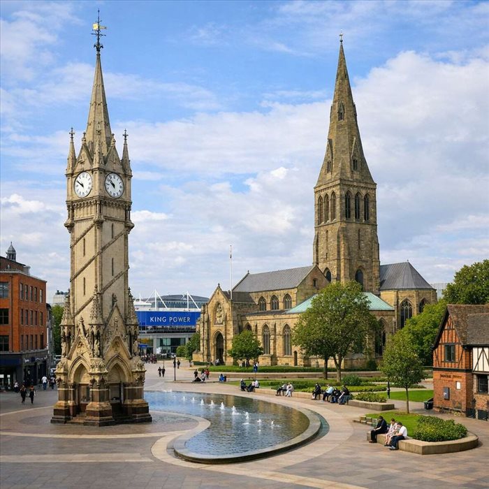 Que visiter à Leicester ? Les lieux incontournables à voir