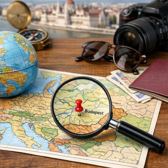 Où se trouve Budapest ? Guide simple et clair