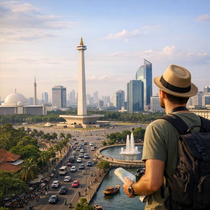 Visiter Jakarta en une semaine : itinéraire, conseils et incontournables
