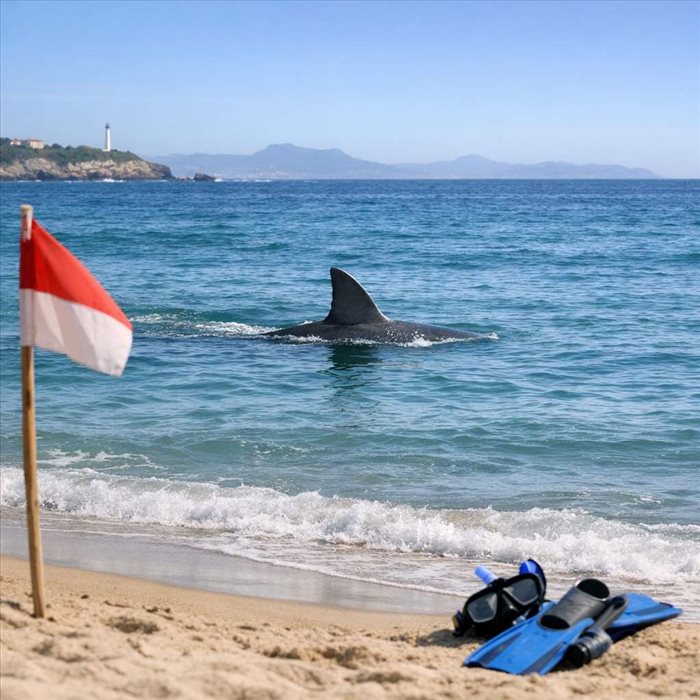 Requins en France : risques, prévention et précautions à connaître