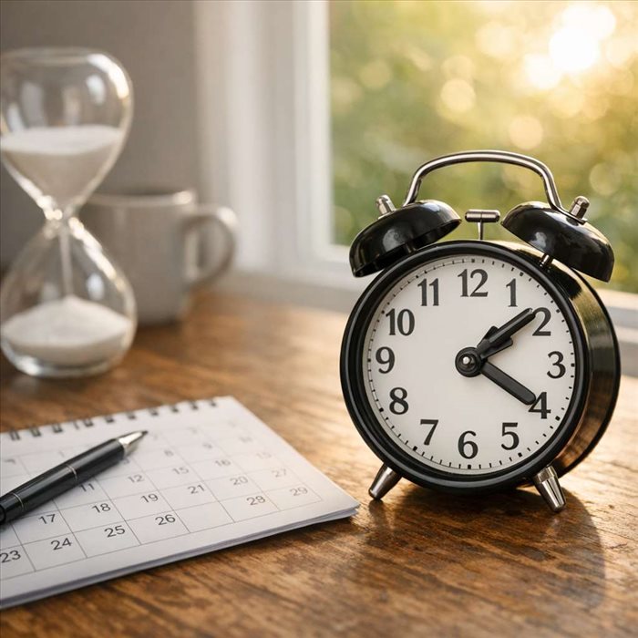 Prochain changement d’heure : date, heure et ce qu’il faut savoir