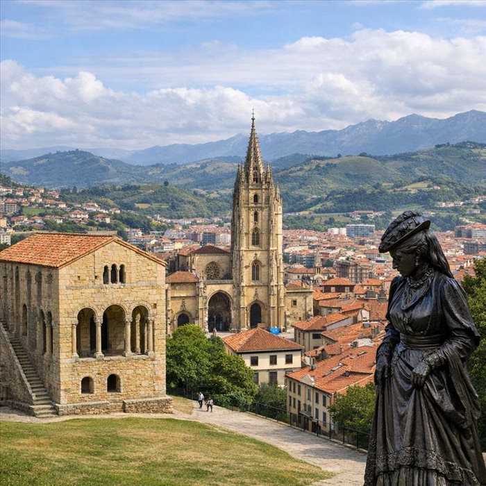 Quels lieux visiter à Oviedo ? Les incontournables à voir