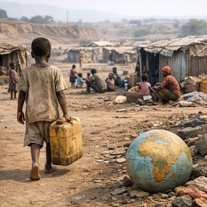 Quels sont les pays les plus pauvres au monde ? Classement 2026