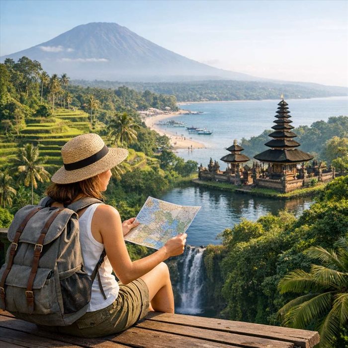 Visiter Bali en 1 semaine : itinéraire, conseils et budget