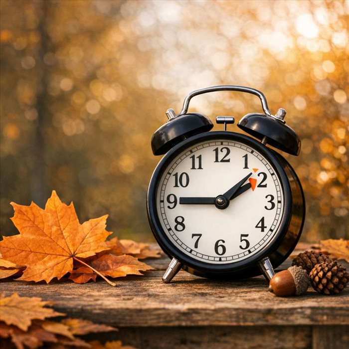 Pourquoi recule-t-on les horloges en automne ? Explications