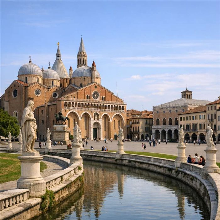 Quels lieux visiter à Padoue ? 9 incontournables