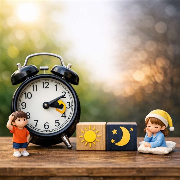 Changement d’heure : explication simple, dates et effets