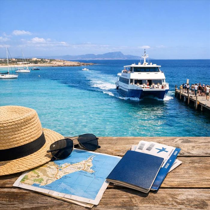 Comment aller à Formentera ? Guide complet pour s’y rendre