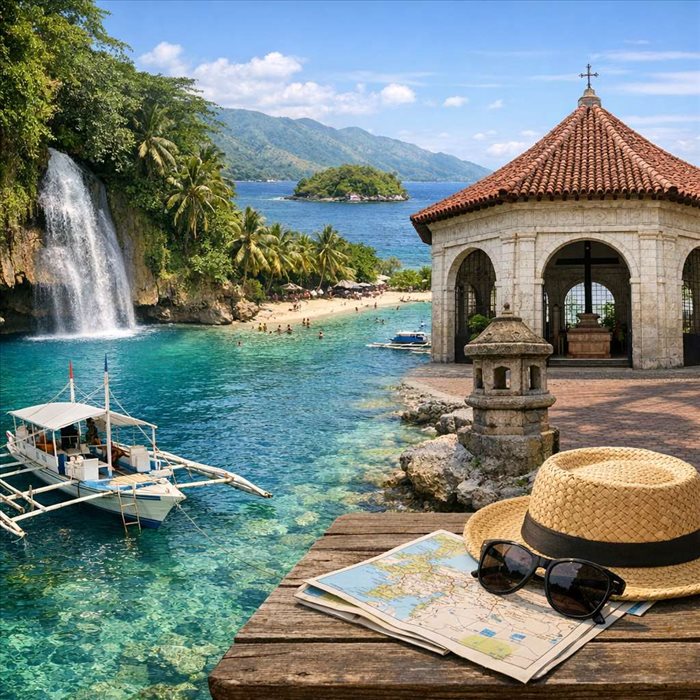 Visiter Cebu en 1 semaine : itinéraire et conseils pratiques