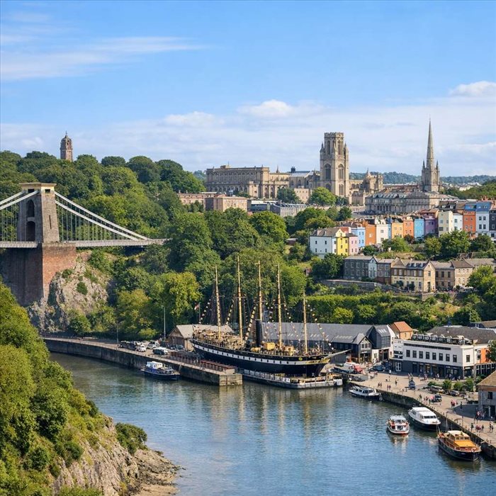 Quels lieux faut-il absolument visiter à Bristol ? | Guide complet