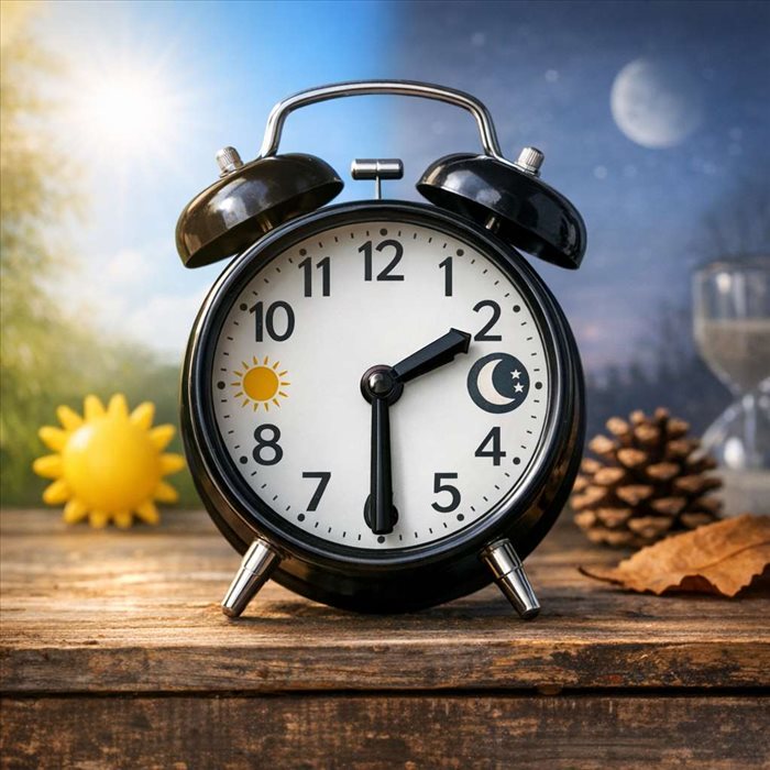 Pourquoi change-t-on d’heure deux fois par an ? Explications simples