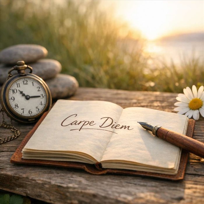 Pourquoi dit-on carpe diem ? Origine et vrai sens