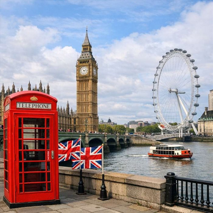Londres : les lieux incontournables à visiter absolument