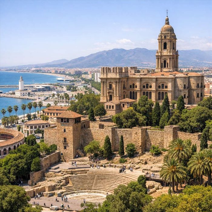 Que visiter à Malaga ? Les lieux incontournables à voir