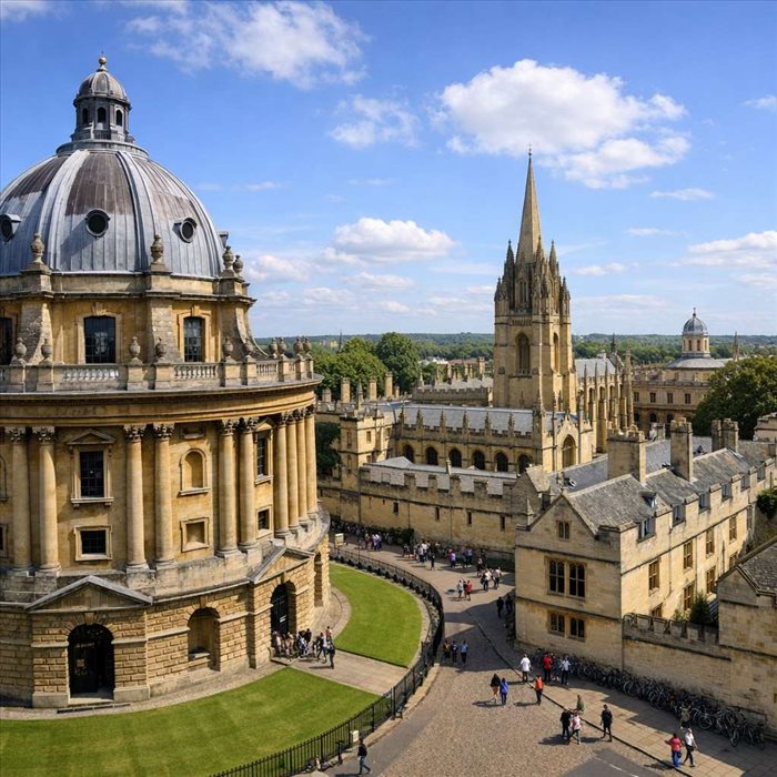 Quels lieux visiter à Oxford ? 7 incontournables à voir absolument