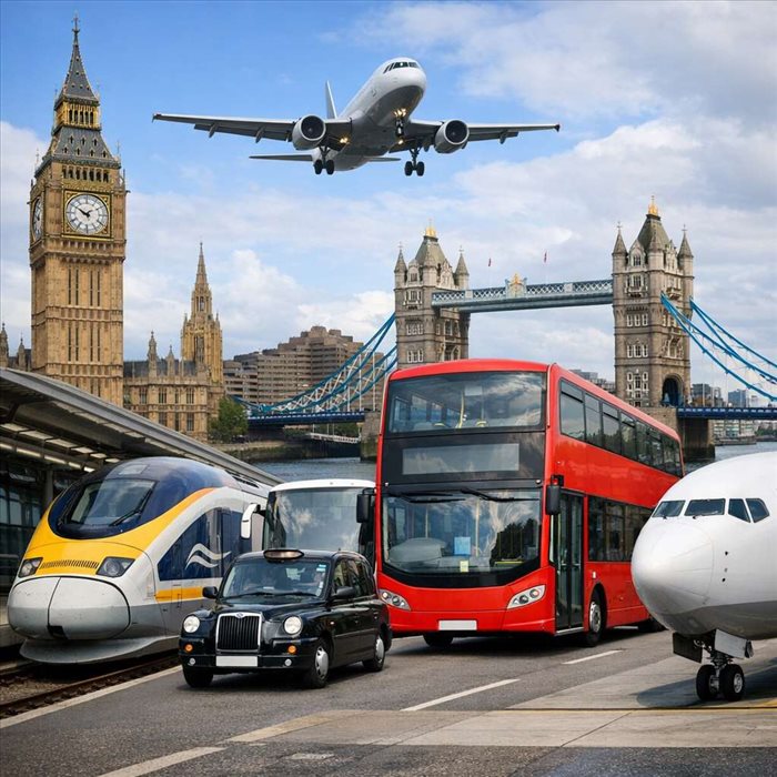 Comment aller à Londres ? Train, avion, bus ou voiture